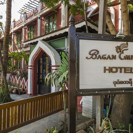 New Bagan Bagan Empress Hotel מראה חיצוני תמונה