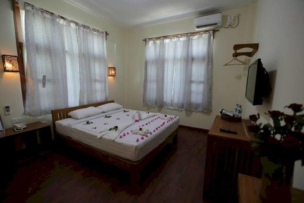 New Bagan Bagan Empress Hotel מראה חיצוני תמונה