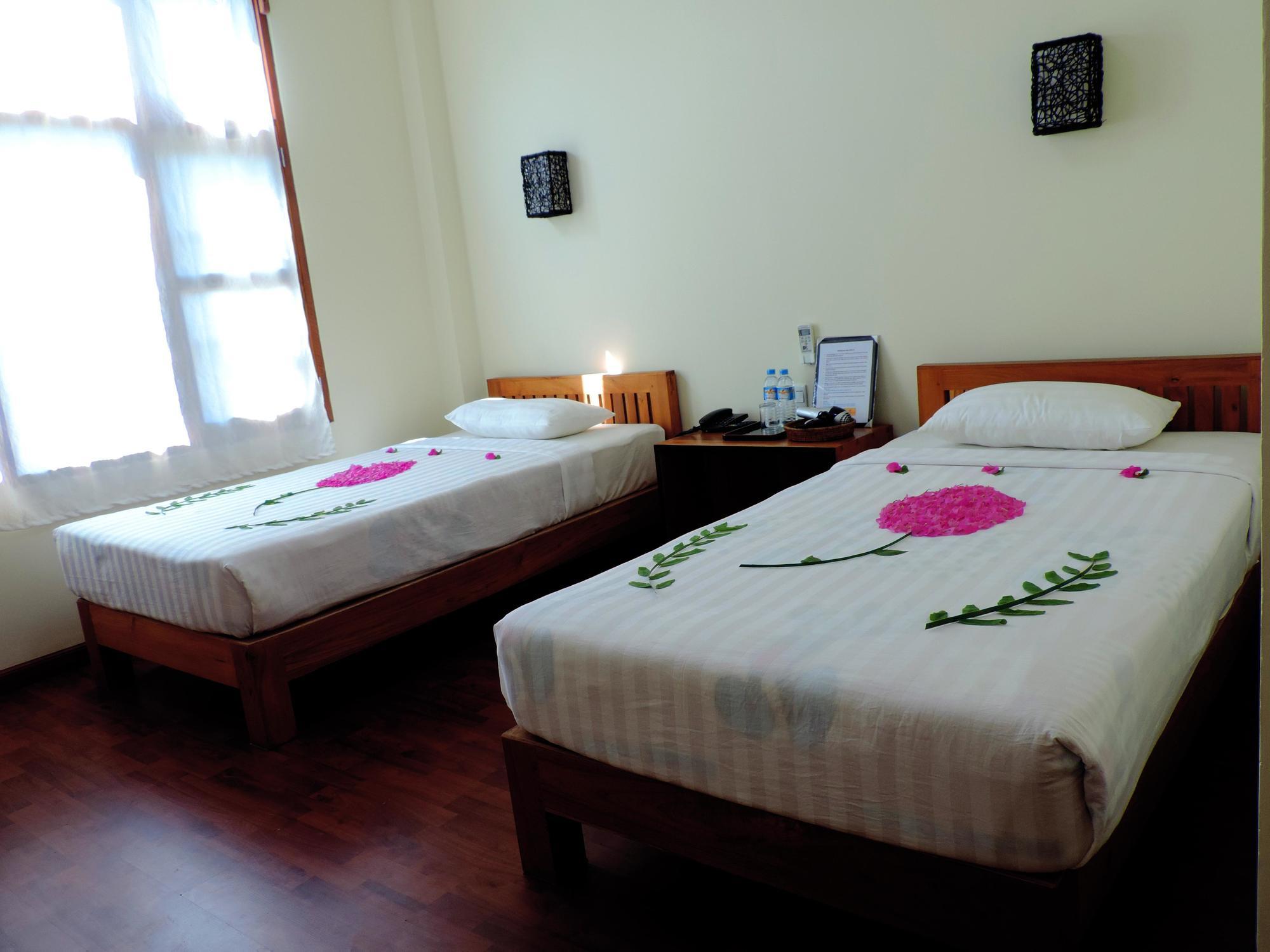 New Bagan Bagan Empress Hotel מראה חיצוני תמונה