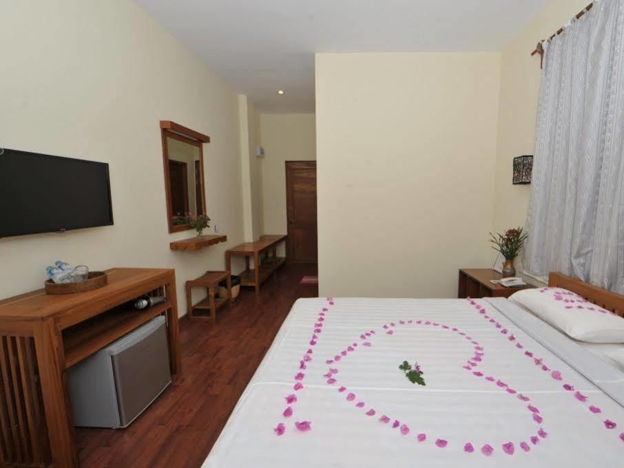 New Bagan Bagan Empress Hotel מראה חיצוני תמונה